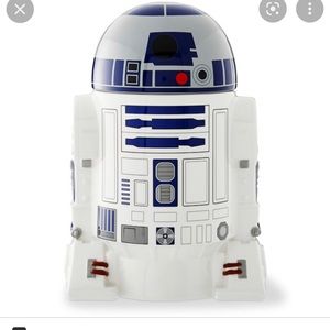 R2D2 Cookie Jar Williams Sonoma